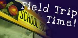 2nd grade Glazer Children's Museum Field Trip Tomorrow!